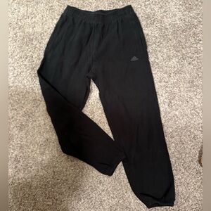 Adidas Waffle Knit Joggers🖤